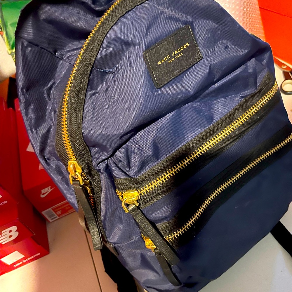 Marc Jacobs backpack